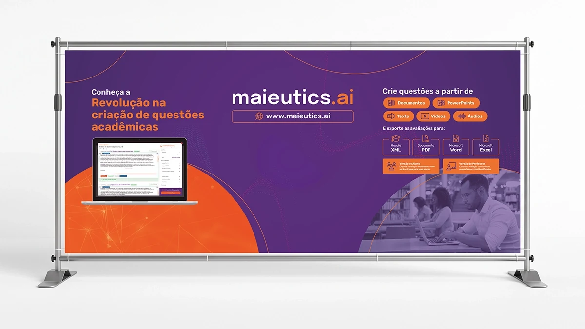 Backdrop Maieutics.ai