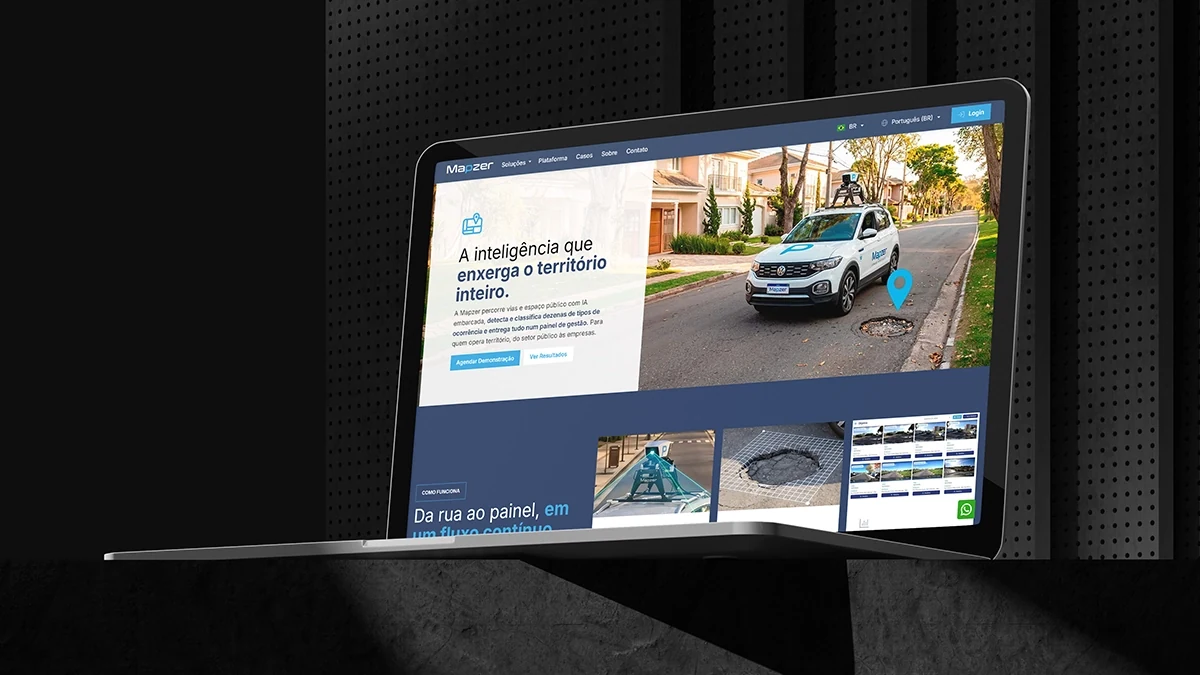 Website Mapzer