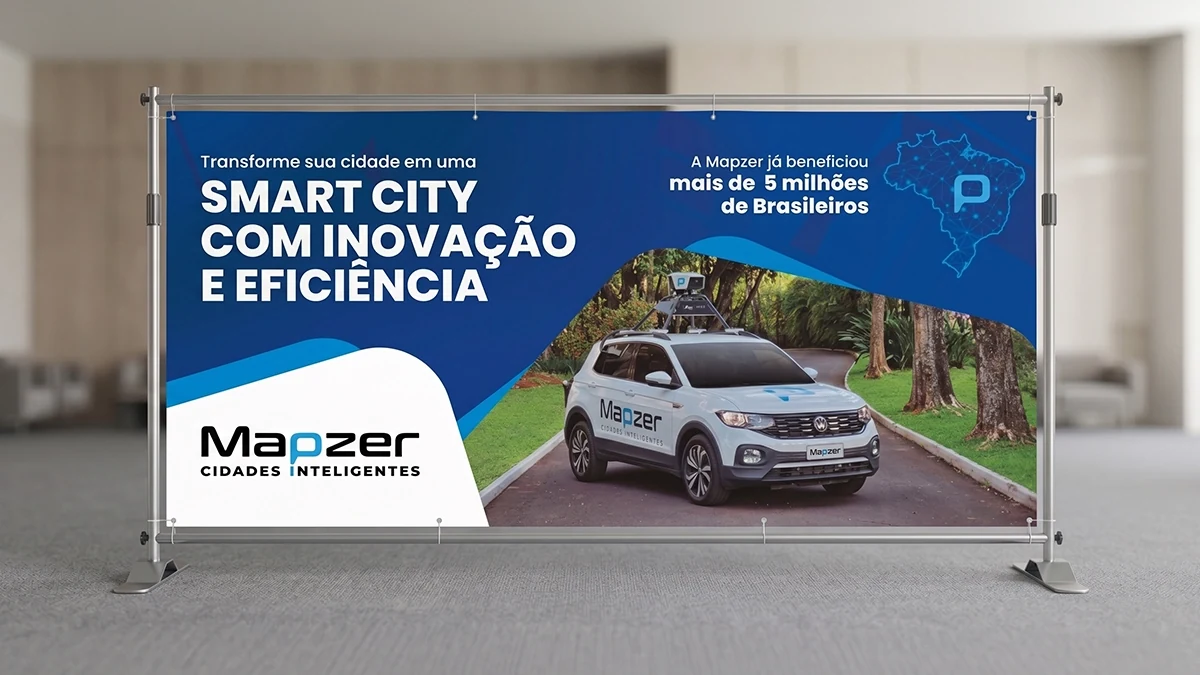 Painel Mapzer